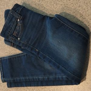Girl's size 6 jeans